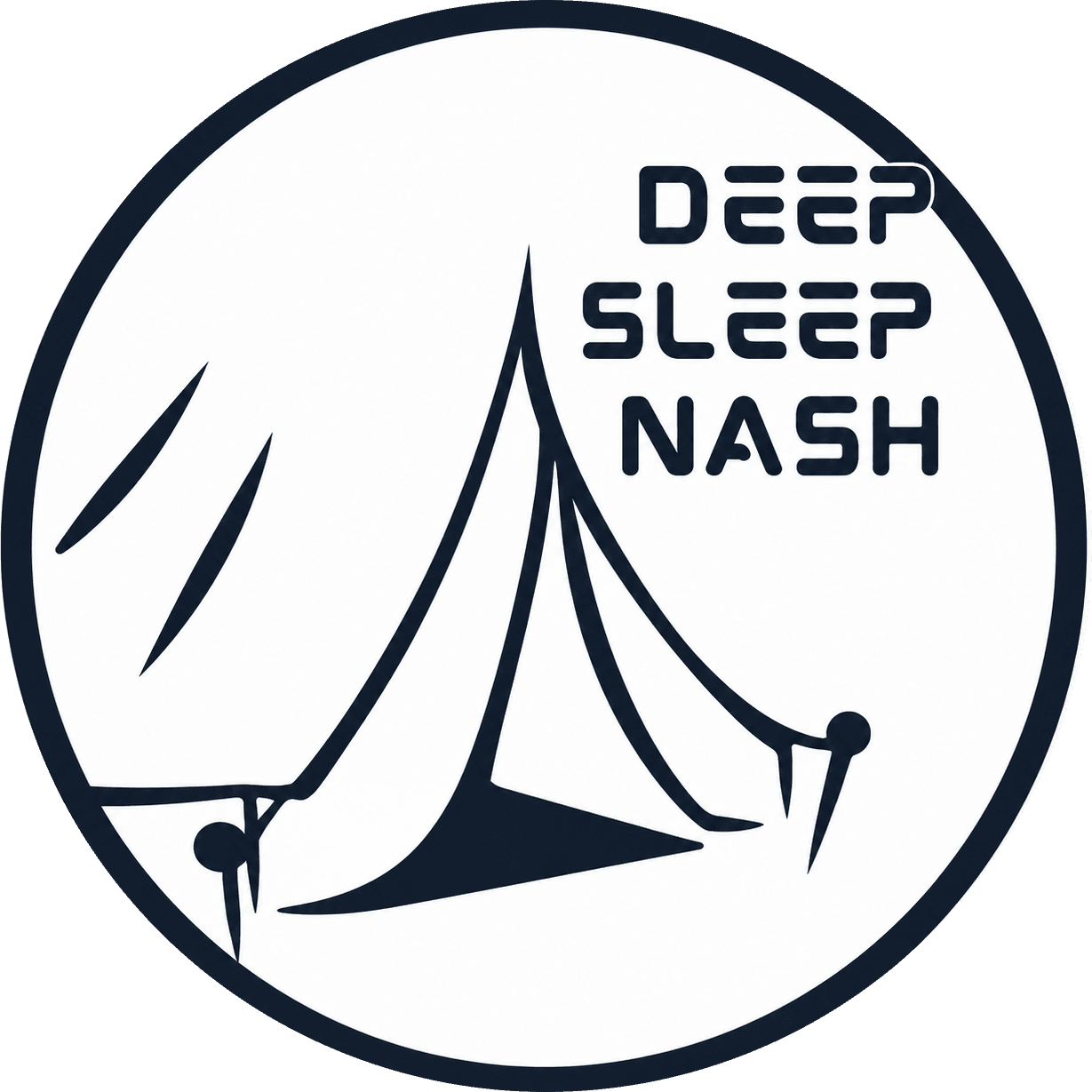 לוגו Deep Sleep Nash